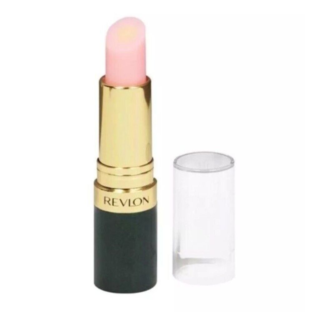 NEW SEALED Revlon Moon Drops LIP CONDITIONER 3253-01 0.10 OZ. Dark Green Package